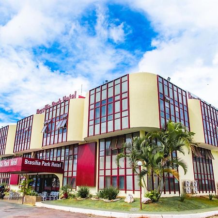 Brasilia Park Hotel Candangolandia ภายนอก รูปภาพ