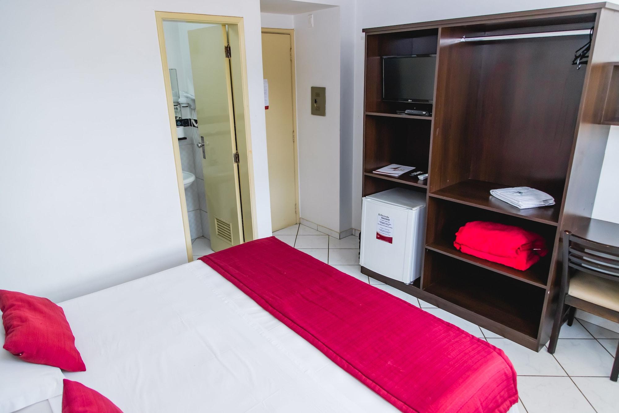 Brasilia Park Hotel Candangolandia ภายนอก รูปภาพ