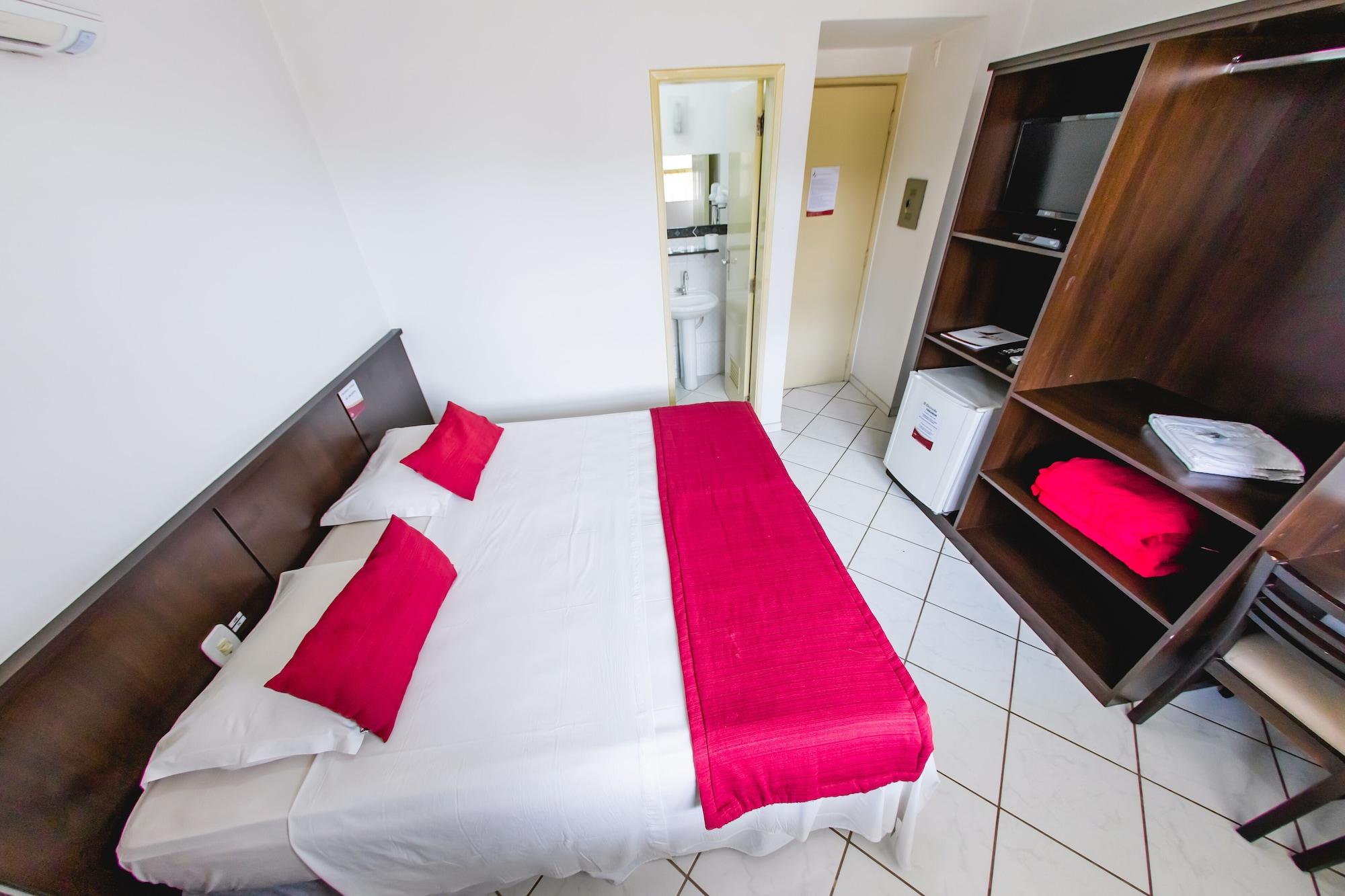 Brasilia Park Hotel Candangolandia ภายนอก รูปภาพ