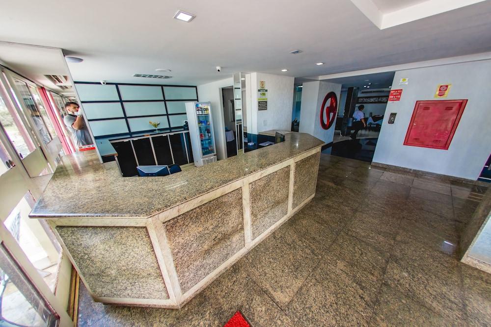 Brasilia Park Hotel Candangolandia ภายนอก รูปภาพ