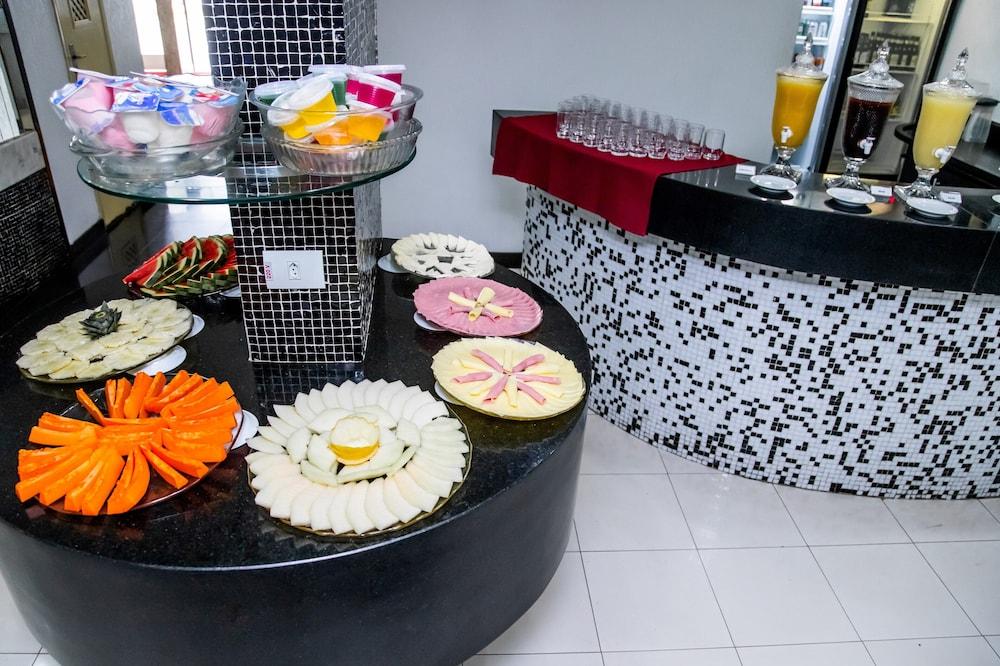 Brasilia Park Hotel Candangolandia ภายนอก รูปภาพ