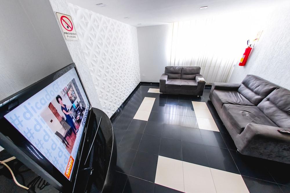 Brasilia Park Hotel Candangolandia ภายนอก รูปภาพ