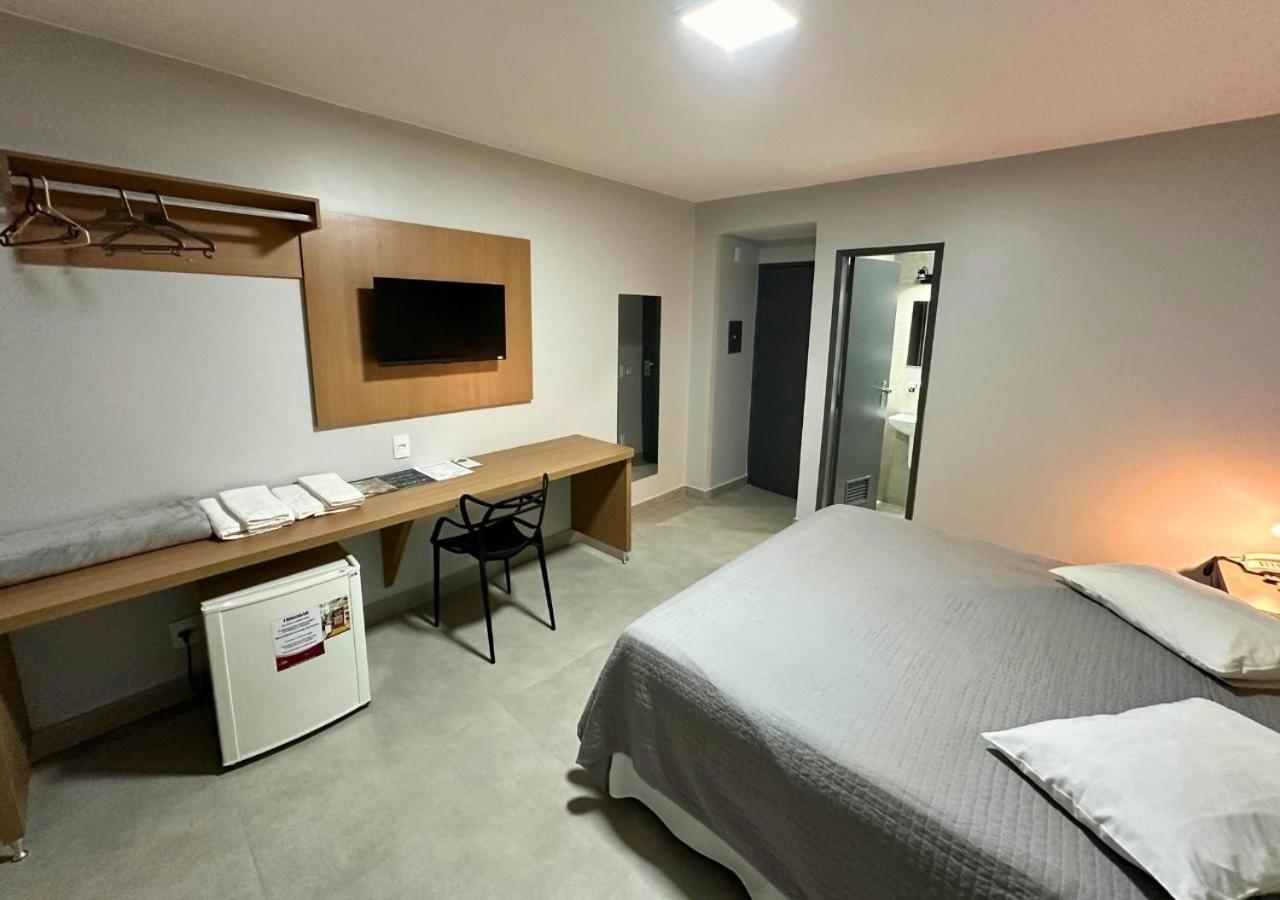 Brasilia Park Hotel Candangolandia ห้อง รูปภาพ