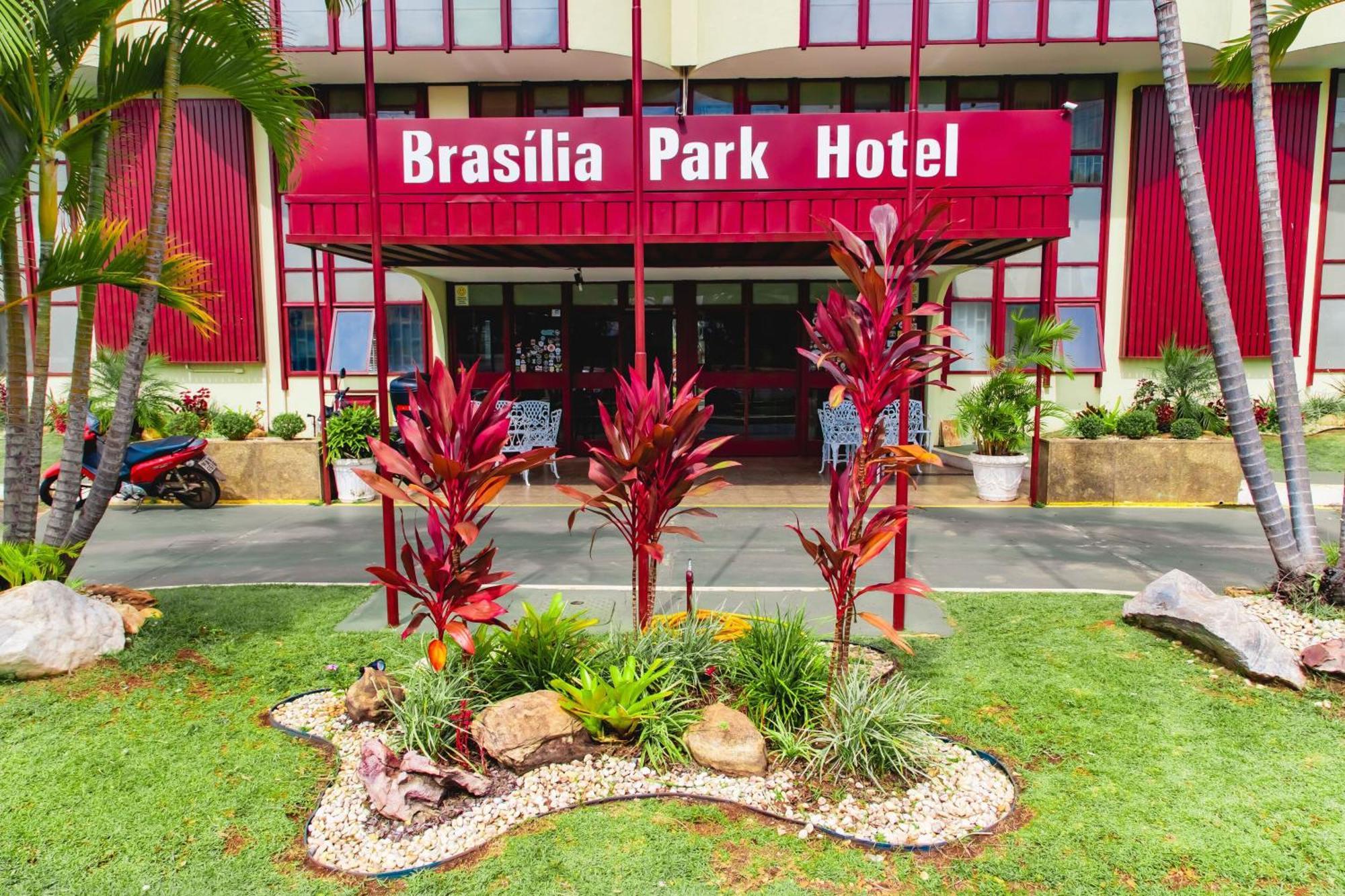 Brasilia Park Hotel Candangolandia ภายนอก รูปภาพ