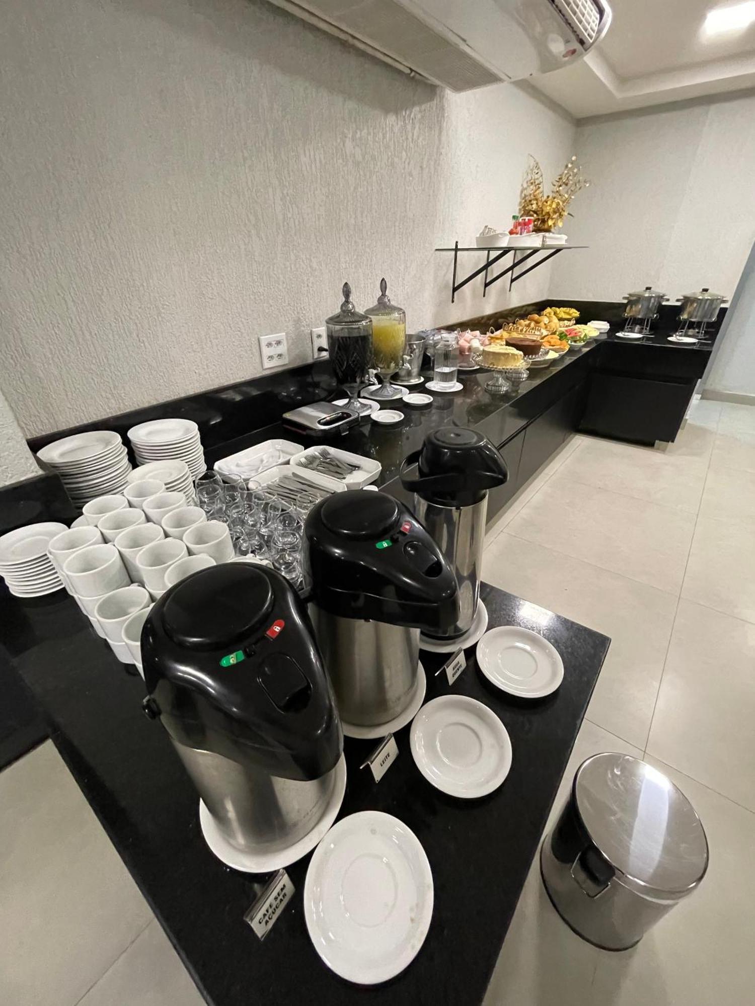 Brasilia Park Hotel Candangolandia ภายนอก รูปภาพ