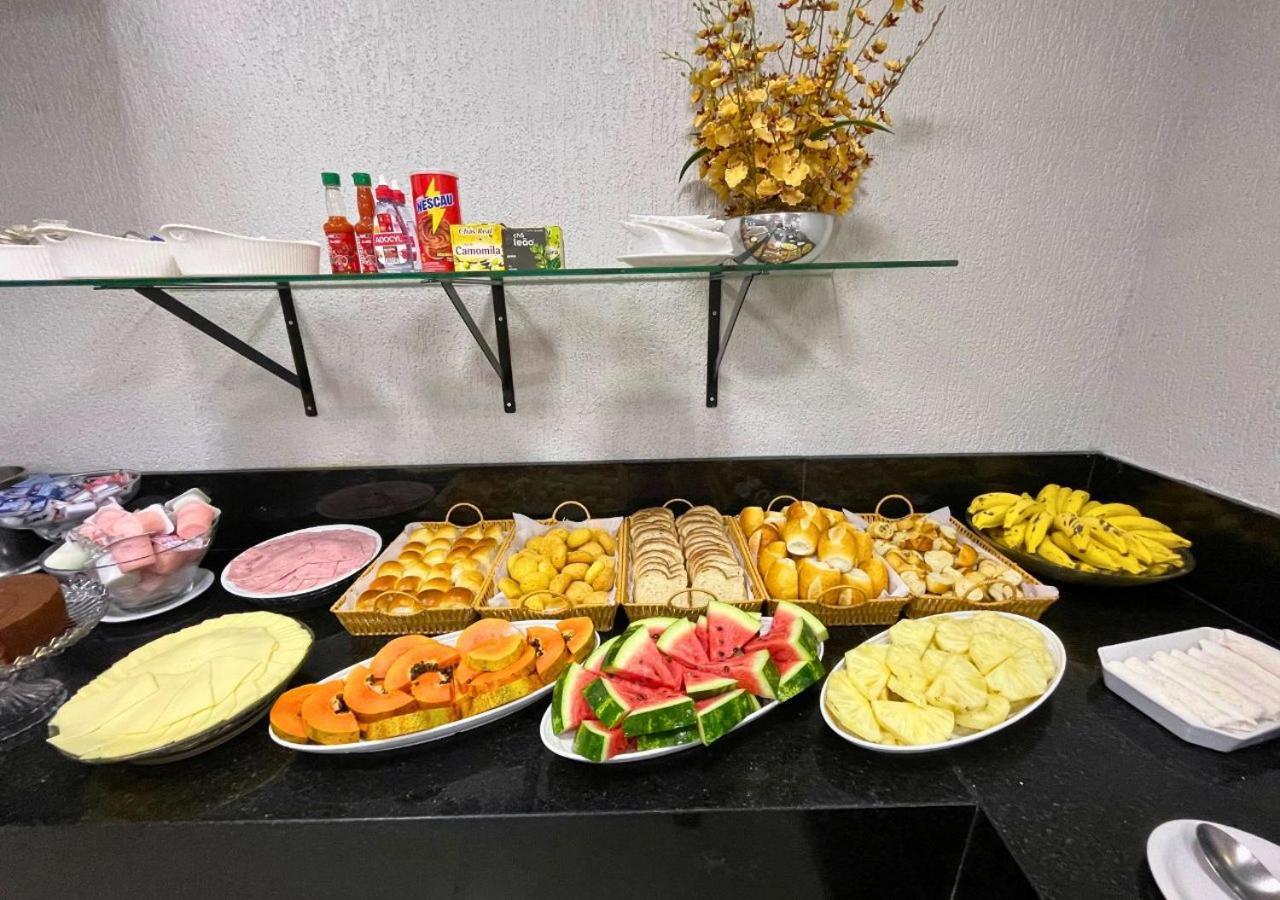 Brasilia Park Hotel Candangolandia ภายนอก รูปภาพ