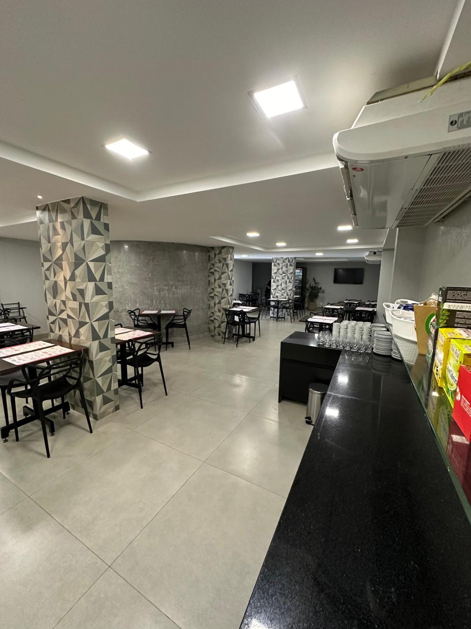 Brasilia Park Hotel Candangolandia ภายนอก รูปภาพ