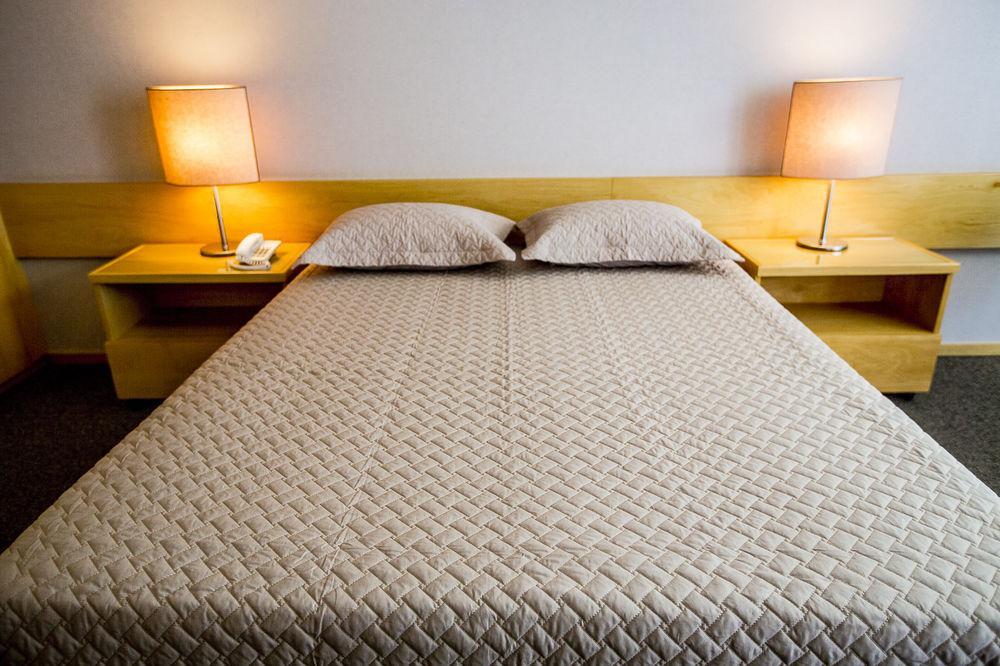 Brasilia Park Hotel Candangolandia ภายนอก รูปภาพ