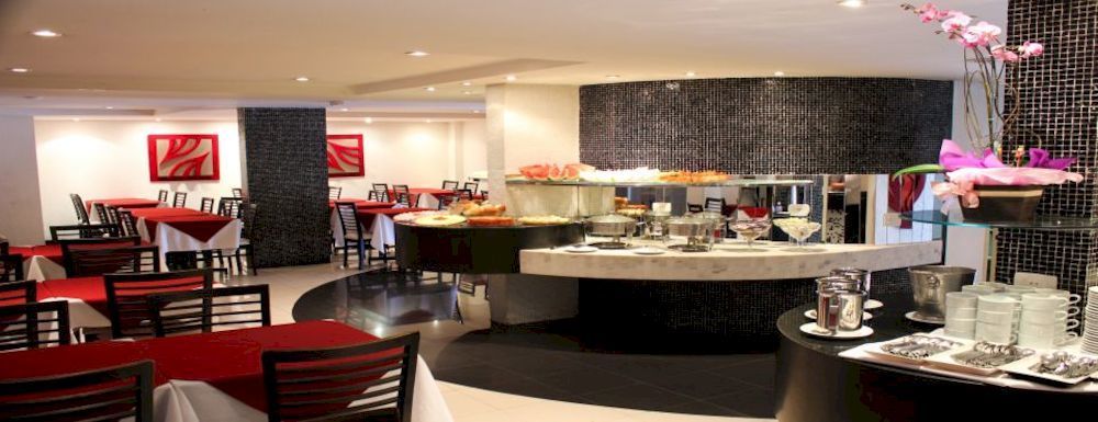 Brasilia Park Hotel Candangolandia ภายนอก รูปภาพ