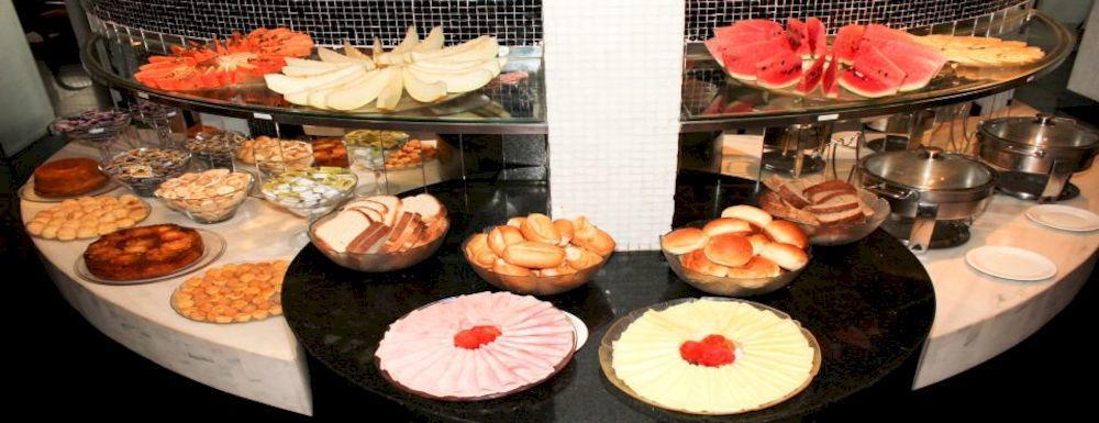 Brasilia Park Hotel Candangolandia ภายนอก รูปภาพ